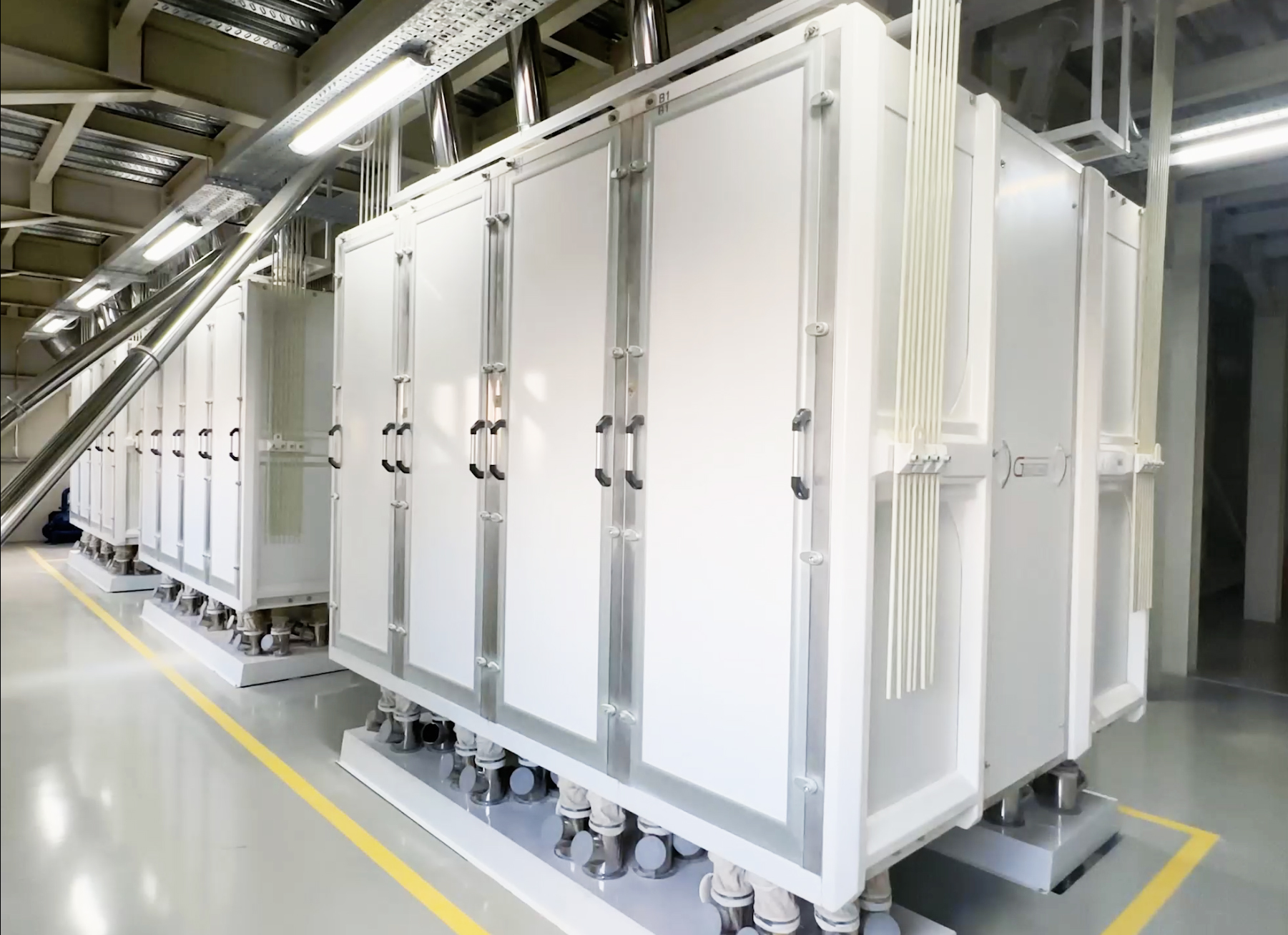  Usbekistans Mehlmühlen-Pionier steigerte seine Kapazität mit der Expertise von Gmach Milling