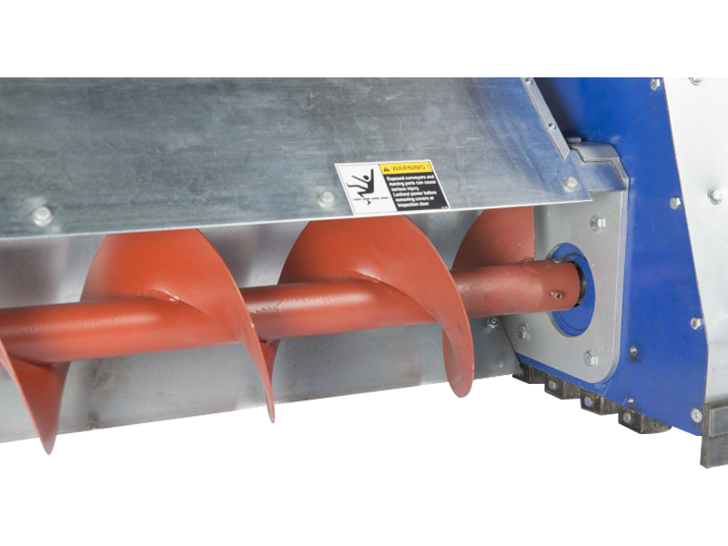 Bottom Cleaner Conveyor1