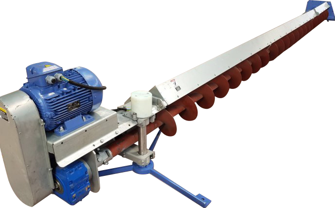 Bottom Cleaner Conveyor2