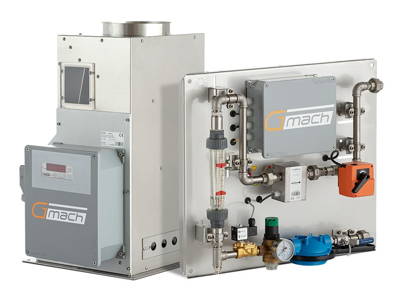 Celmec Automatsches Wasser Dosierungs System1