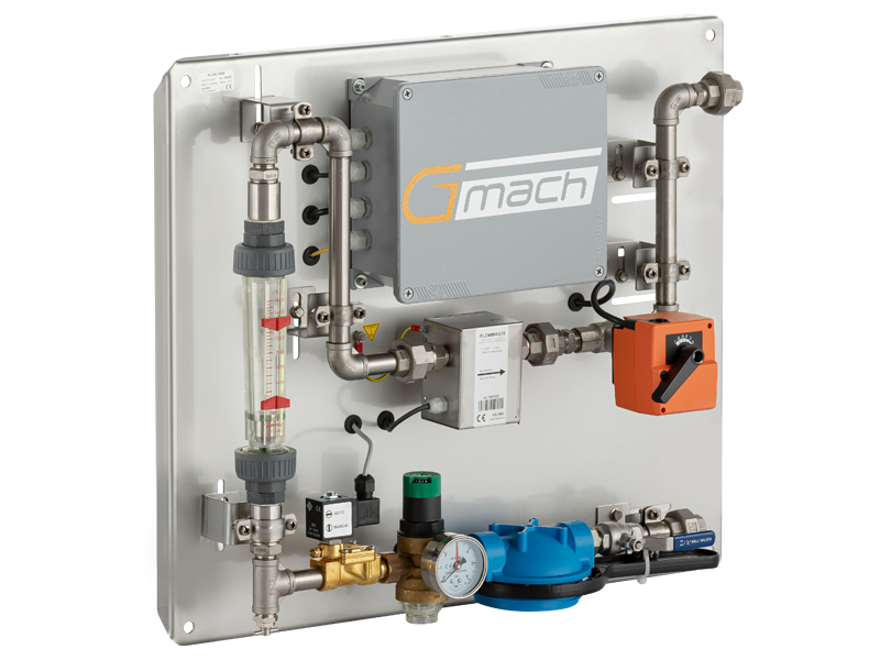 Celmec Automatsches Wasser Dosierungs System2