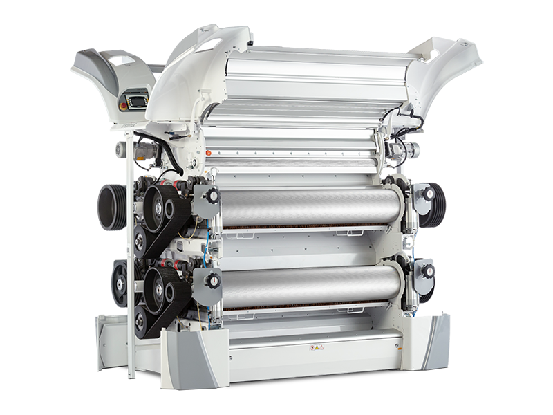 TREXIMAT Double Roller Mill2